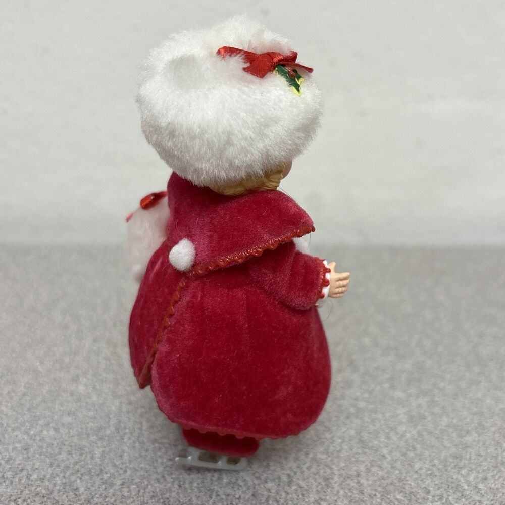 Hallmark Keepsake Madame Alexander Ornaments Lot, Red Queen And Christmas Holly - Picture 10 of 12